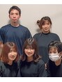 ラクラク(rakuraku)/【トータルビューティーサロンrakuraku】
