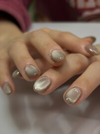 マグネットネイル