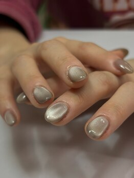 ウズ 和歌山店(UZU)/マグネットネイル