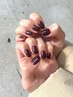 ☆NAIL導入キャンペーン☆ ワンカラー・ラメグラ ¥5000→¥3980