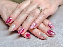 ネイルサロン ジュノ(JUNO)/シンプルコース 担当あおい