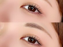 エコール(EcorE)/【似合わせまつ毛パーマ】