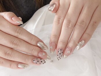 ナゴミネイルサロン(Nagomi)/持ち込みアート