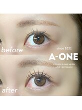 エーワン(a-one)/フラットマットラッシュ 140本