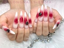 ロングネイルズ エマ(LongNails-Emma)/持ち込みシンプル