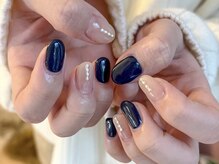 Instagram【@nene__nails】