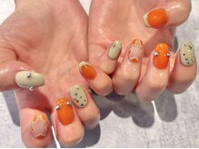 レストヘアー(Resto hair)/アート