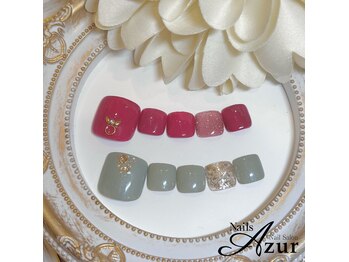 フット☆定額デザインAコース