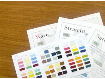 スタパト 池袋店/スタパトオリジナル資料