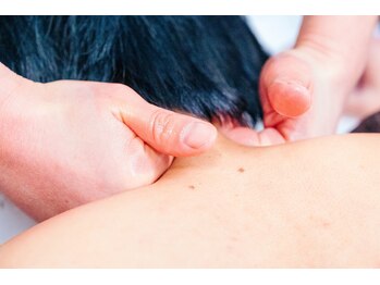 中村温灸院/オプション 背中のオイルケア