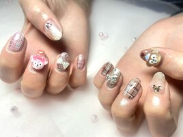 ☆ダッフィー＆シェリーメイ☆