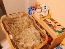 チュチュ(tutu)の雰囲気（お子様連れも大歓迎♪）