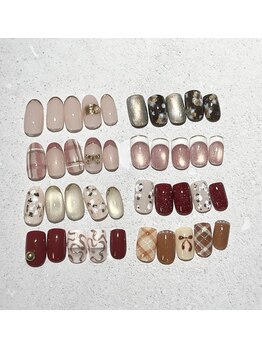 エウブ(eub)/定額デザイン(一部です)