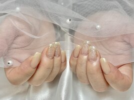 ワンカラーネイル