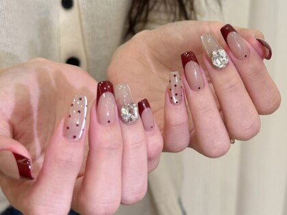 MIMI NailSalon 下北沢店の写真