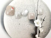 シャルム(Charm)/1月【定額】親指アートコース