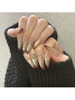 シェア バイ マックスビューティー(Share by MAX BEAUTY)/長さだし10本コース