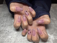 ハウリオネイル(Hau'oli nail)の雰囲気（リピート率◎当店人気NO.1★持ち込みデザイン10本￥7000）