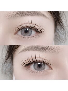 メガミ アイラッシュラウンジ(MEGAMI EYELASH LOUNGE)/パリエクラッシュデザイン♪