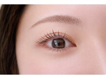 エメローズ 梅田店(AIMEROSE)の雰囲気(パリジェンヌ×美眉スタイリング♪瞳の輝きUP瞼のリフトUP効果◎)