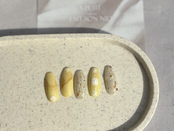 エクレ(ecle)/Reika担当デザイン