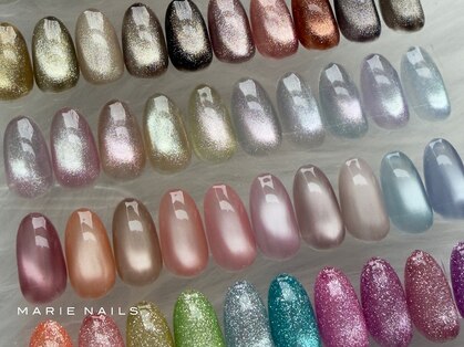 マリーネイルズ 表参道店(MARIE NAILS)の写真