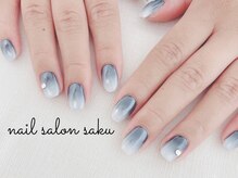 サク(saku)の雰囲気（繊細なニュアンス・個性的なデザインもお任せください！【銀座】）