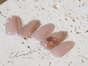 ネイルクローゼット(Nail Closet)/5月 Monthly Design