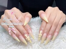 ナナネイル なんば店(NaNa Nail)/長さだし