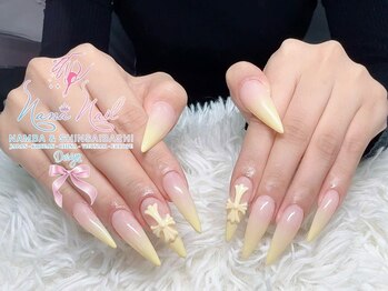 ナナネイル なんば店(NaNa Nail)/長さだし