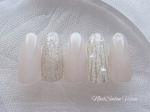 ネイルサロン ヴィクシア(Nail Salon VIXIA)/定額Aコース6680円