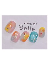 アトリエ ベル(atelier Belle)/＊きらきらサマー