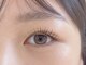 アッベリーナ(abbel'lina)の写真/人気No.1メニュー★韓国風束感もナチュラルも♪50種類以上のロッドで似合わせまつげをご提案★