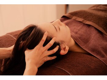 ココチ(CocoChi)の写真/夏疲れを残した頭と心に、秋風でひとやすみ。自律神経を整え、ぐっすり深眠へ誘う「秋整え・ドライヘッド」