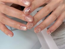 ヨル 北堀江(yol.)の雰囲気（デザインのご相談等お気軽にご相談下さい☆ Instagrm→yol.__azu）