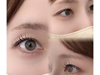 ニッカ(nikka)の写真/【まつ毛パーマ・まつ毛エクステが人気のサロン】あなただけに合った理想の目元を叶えます♪