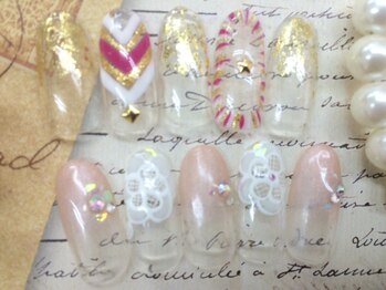 ジュエル(Jewel)/再来　定額コミコミ　7630円