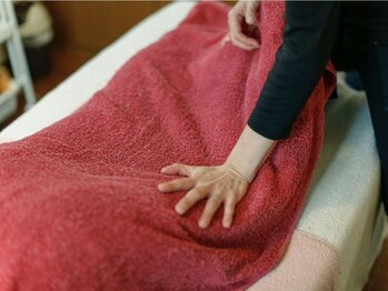 こすもす整体/施術