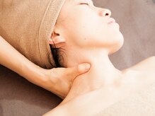 ビューティー サロン ハナ(Beauty Salon hana)/首こりすっきり爽快です☆