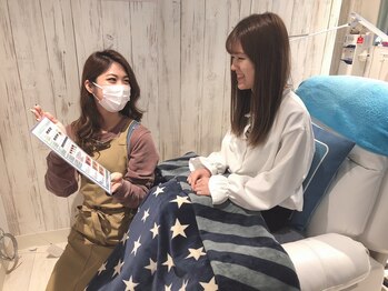 ジェニーバイネオリーブ(Jeni by neolive)/カウンセリング