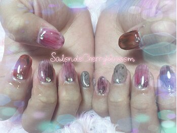 サロンドチェリーブロッサム(Salon de Cherryblossom)/