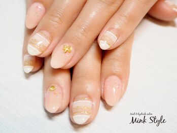 ミンクスタイル 恵比寿店(Mink Style)/エスニックネイル