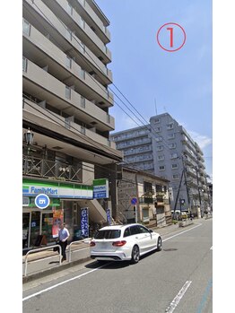 リセット 橋本店(Re Set)/駐車場案内1