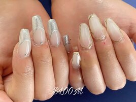 アート込みスカルプ619