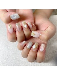 ニュアンスネイル
