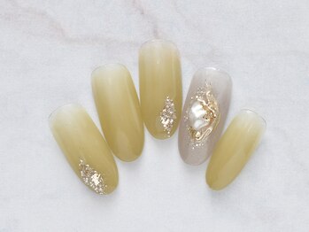 ネイルサロン ディーバ ギンザ(Nail salon Diva GINZA)/人気No1ニュアンスネイル