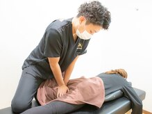 ゼロスポ アドバンス(ZEROSPO ADVANCE)/　腰痛改善