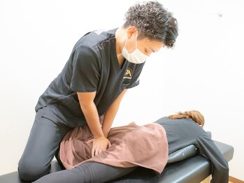 ゼロスポ アドバンス(ZEROSPO ADVANCE)/ 腰痛改善