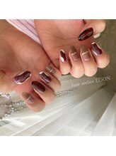 ヘアーアトリエ エゴン(hair atelier EGON)/ネイル