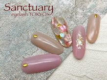 アイラッシュTokyo銀座サンクチュアリ/★5月~7月選べるコース4980円